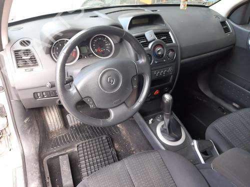 Engine control unit (ECU) RENAULT MEGANE II Saloon (LM0/1_)  | BP10963356M57 