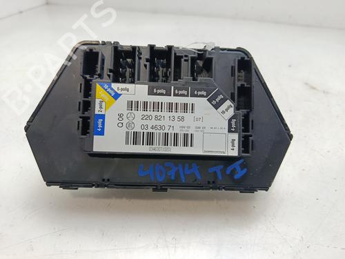Switch MERCEDES-BENZ S-CLASS (W220, V220) S 320 (220.065, 220.165) | BP32371674I30