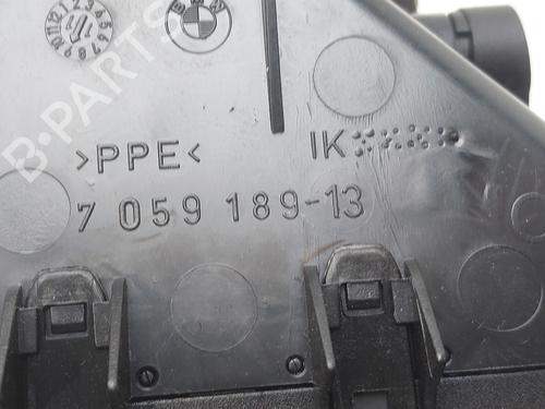 Air vent BMW 1 (E87) 116 d | BP37757123I21 - Image 3