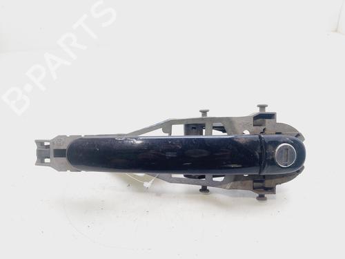 Used Front left exterior door handle VW GOLF V (1K1) [2003-2010]  27276781