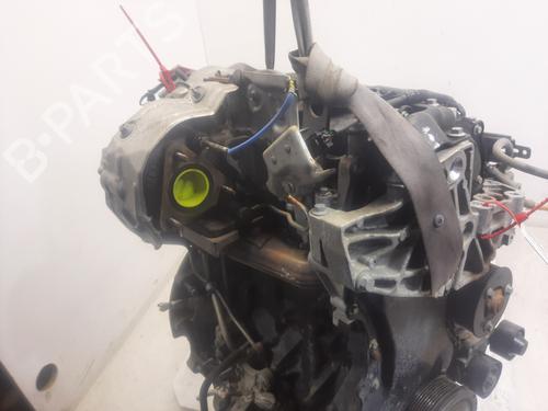Engine RENAULT LAGUNA III (BT0/1) 2.0 dCi (BT01, BT08, BT09, BT0E, BT0K, BT12, BT1C, BT1D,... | BP31158629M1