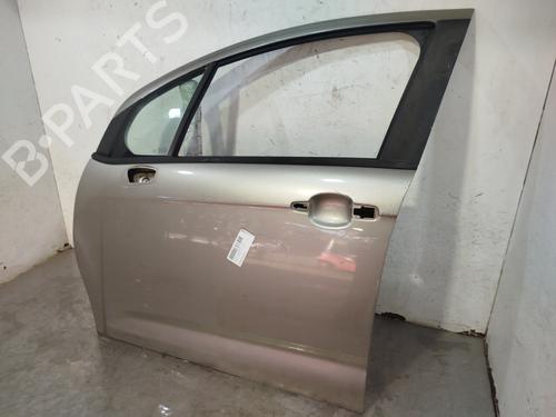 Left front door CITROËN C3 II (SC_)  | BP29137903C2 