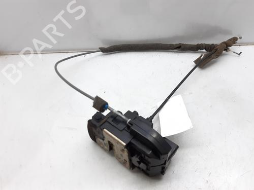 Used Front right lock NISSAN NV200 / EVALIA Bus 1.5 dCi 90 (M20, M20M) (90 hp) 7474865
