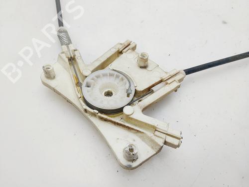 Front left window mechanism PEUGEOT 407 (6D_) 2.0 (6DRFNB, 6DRFNE) | BP28805648C22