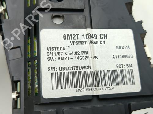 Instrument cluster FORD MONDEO IV (BA7)  | BP29408547C47 