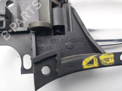 Front right interior door handle SEAT LEON (1M1) | BP38047495I14 - Image 3
