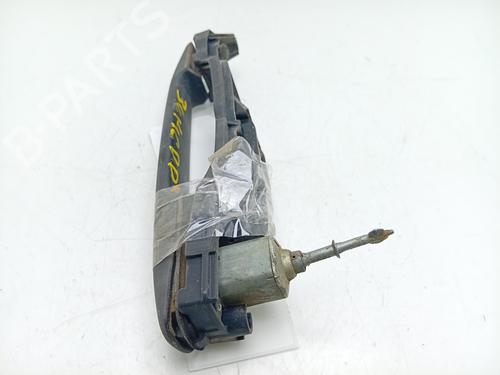 Front right exterior door handle MERCEDES-BENZ M-CLASS (W163)  | BP27249228C129 