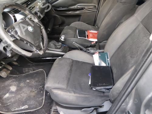 Electronic sensor ALFA ROMEO GIULIETTA (940_) 1.6 JTDM (940FXD1A) | BP36409171M84 - Image 11