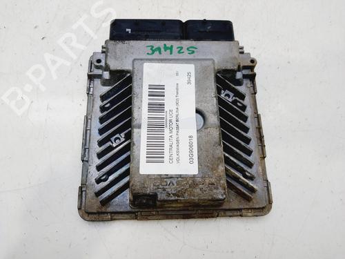Engine control unit (ECU) VW PASSAT B6 (3C2)  | BP29400405M57 
