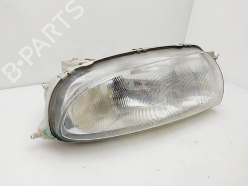 Right headlight FORD FIESTA IV (JA_, JB_) 1.25 i 16V | BP28287855C29 