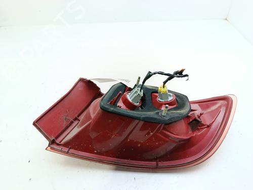 Left taillight MAZDA 3 Saloon (BK) 1.6 DI Turbo (BK12Y) | BP29504791C34 