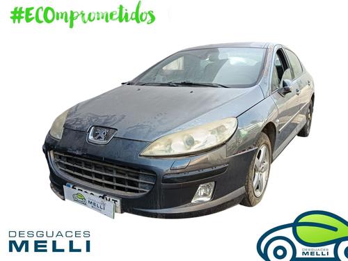 Used Parts PEUGEOT 407 (6D_) 2.0 (6DRFNB, 6DRFNE) (136 hp) 3985199