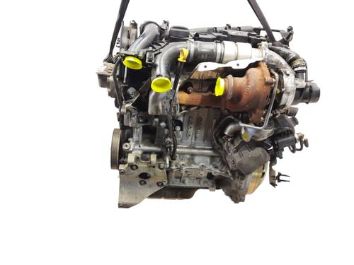 Motor FORD MONDEO IV (BA7) [2007-2015]  23460960