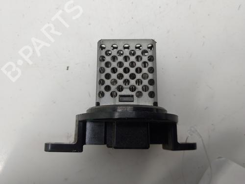 Used Heater resistor Heater resistor HONDA JAZZ II (GD_, GE3, GE2) 1.2 i-DSI (GD5, GE2) (78 hp) 34617584 34617584