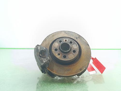 Used Left front steering knuckle SEAT LEON (1M1) [1999-2006]  26274975