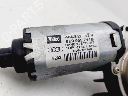 Rear wiper motor AUDI A3 (8P1)  | BP29428843M102 