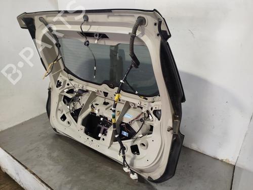 Tailgate NISSAN X-TRAIL III (T32_, T32R, T32RR)  | BP32407829C6 