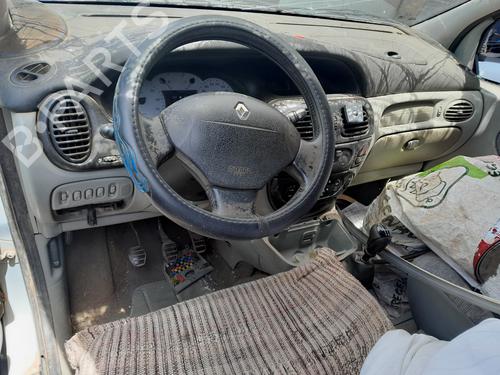 AC-Kondensator RENAULT SCÉNIC I MPV (JA0/1_, FA0_) 1.9 dCi RX4 | BP13573206M32