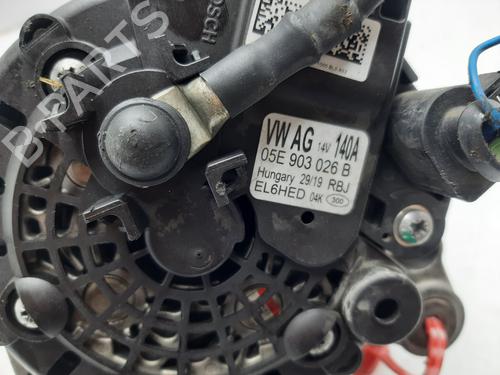 Alternator SEAT IBIZA V (KJ1, KJG) 1.0 TSI | BP15002828M7 