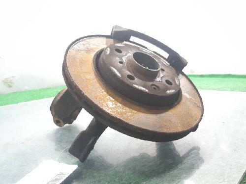 Right front steering knuckle PEUGEOT 107 (PM_, PN_) 1.0 | BP6824573M26 