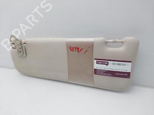 Left sun visor FIAT 500 (312_) 0.9 (312AXG1A, 312.AXG11) | BP36002680I1 - Image 2