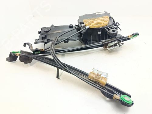 Used Front right window mechanism Front right window mechanism SEAT LEON (1P1) [2005-2013] 33792933 33792933