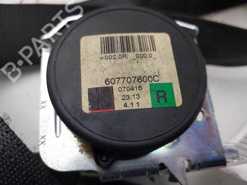 Front right seatbelt OPEL CORSA D (S07) | BP38983130I25 - Image 3