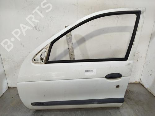 Used Left front door Left front door RENAULT MEGANE I Classic (LA0/1_) 1.6 e (LA0F, LA0S) (90 hp) 33648889 33648889