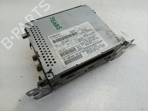 Radio JAGUAR XF I (X250) 2.7 D | BP29170615E6 