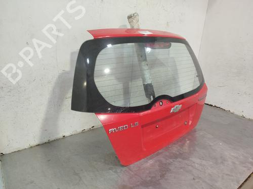 Tailgate CHEVROLET AVEO / KALOS Hatchback (T250, T255)  | BP29927530C6