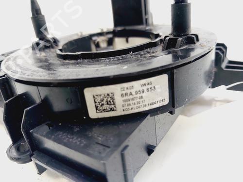 Squib airbag SKODA RAPID (NH3, NK3, NK6)  | BP29326359C102 