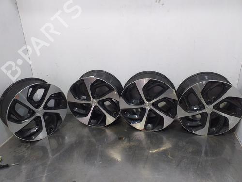 Used Rim HYUNDAI TUCSON (TL, TLE) 1.7 CRDi (116 hp) 17322793