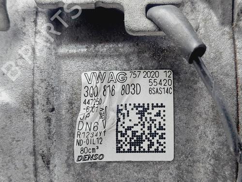 AC-Kompressor VW T-ROC (A11, D11)  | BP29719983M34 