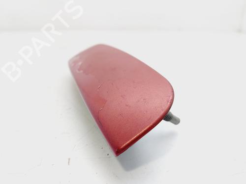 Tailgate handle CITROËN C4 I Saloon 1.6 HDi | BP23222410C132 