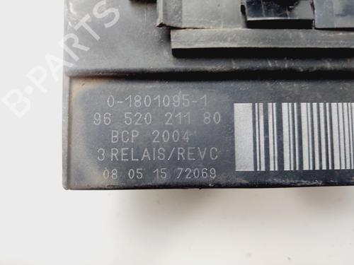Electronic module CITROËN C5 III (RD_) | BP30604063M83