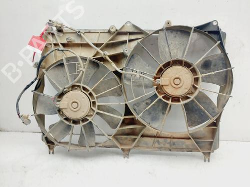Radiator fan SUZUKI GRAND VITARA II (JT, TE, TD)  | BP24571642M35 