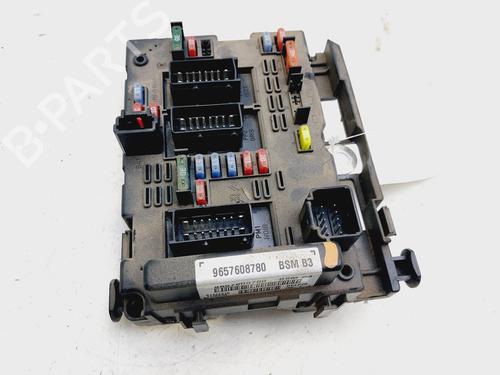 Andre PEUGEOT 206 Hatchback (2A/C) 1.4 HDi eco 70 | BP29400410O1 