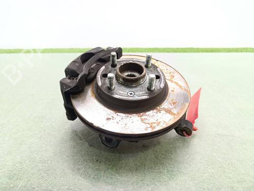 Used Left front steering knuckle Left front steering knuckle CHEVROLET AVEO / KALOS Hatchback (T250, T255) [2006-2026] 40077165 40077165