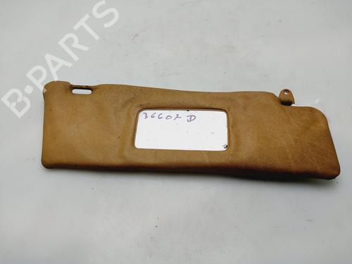 Used Right sun visor MERCEDES-BENZ 124 Saloon (W124) 250 D (124.125) (94 hp) 26329361