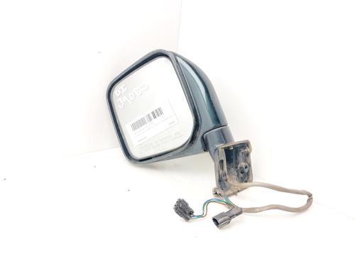 Used Left mirror Left mirror MITSUBISHI GALLOPER (JK-01) 2.5 TD intercooler (99 hp) 33411543 33411543