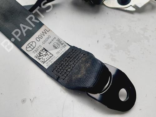 Rear left seatbelt TOYOTA AVENSIS Estate (_T27_)  | BP22988763I29 