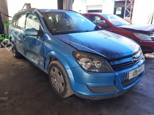 Rear bumper OPEL ASTRA H Estate (A04) 1.7 CDTI (L35) | BP25278008C8 