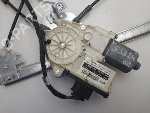 Front right window mechanism BMW X3 (E83) 2.0 d | BP38747319C23 - Image 9