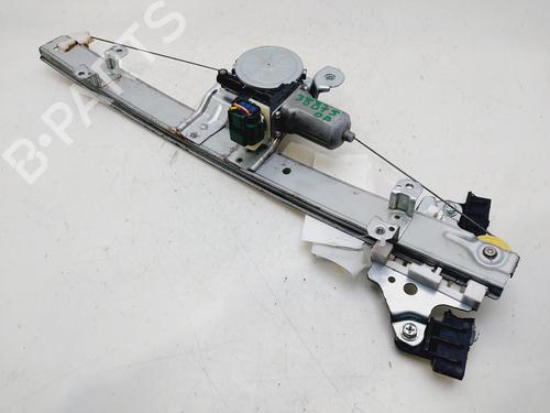 Front right window mechanism NISSAN MICRA V (K14)  | BP31127203C23 