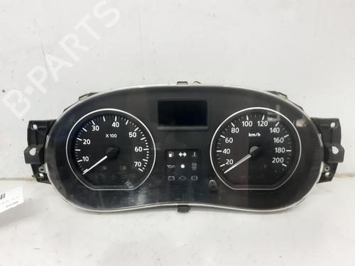 Used Instrument cluster DACIA SANDERO II [2012-2025]  7249754
