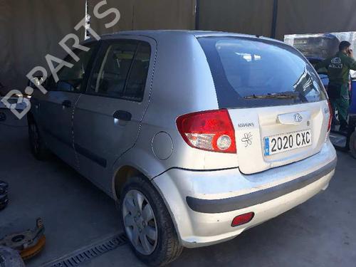 Heater blower motor HYUNDAI GETZ (TB) 1.1 | BP13993144M62 