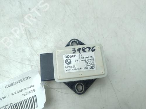 Elektronisk sensor BMW X3 (E83) xDrive 20 d (177 hp) 30116898