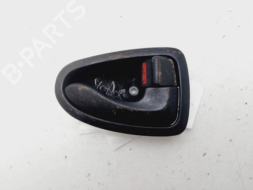 Used Rear right interior door handle HYUNDAI ACCENT II (LC) [1999-2012]  28162789