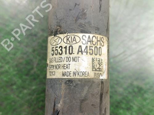 Right rear shock absorber KIA CARENS IV 1.7 CRDi | BP27670911M19 