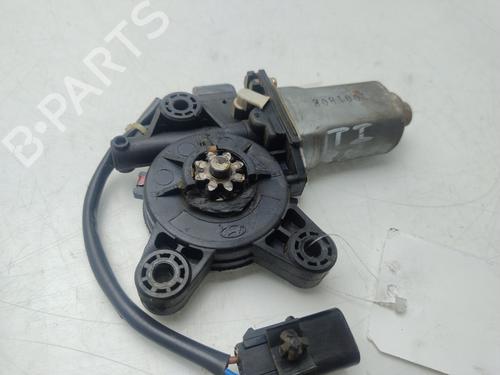 Left rear window motor HYUNDAI SANTA FÉ I (SM) 2.0 CRDi 4x4 | BP27646983E23 